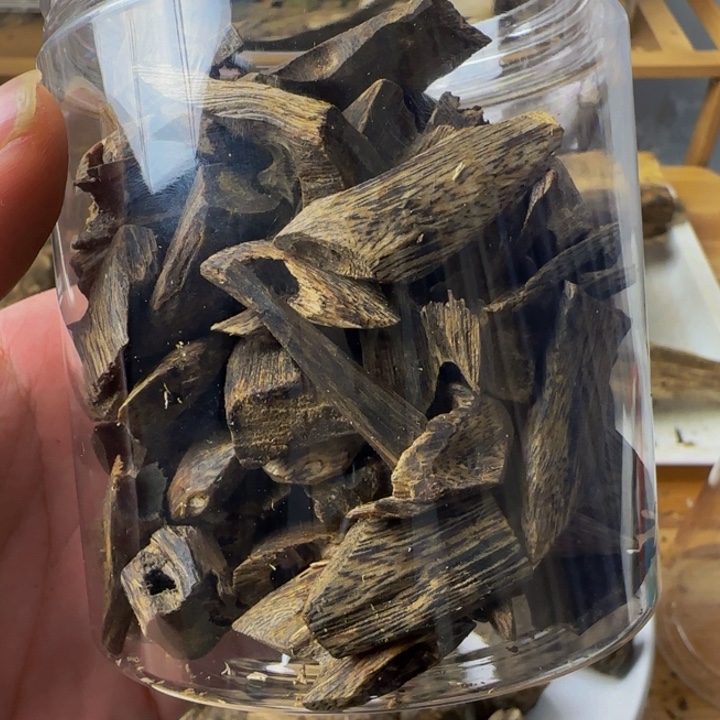 沉香沉香碎屑123克