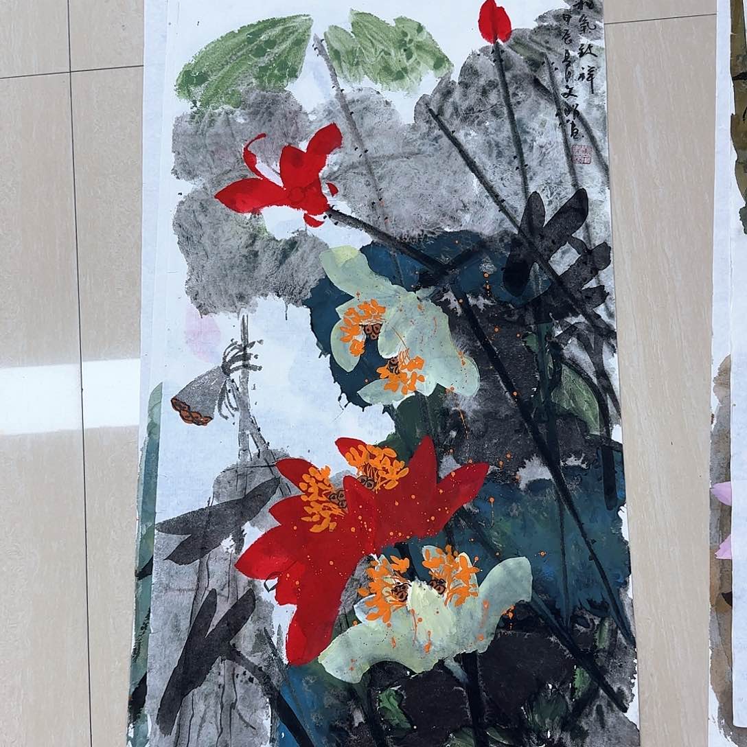 国画国画作品集等多种^_^