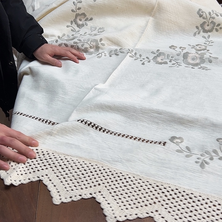 毛绒亚麻棉117-1.7/2.6