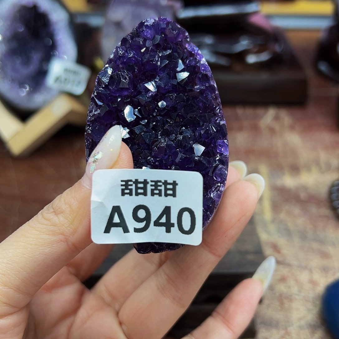 晶体大型摆件未镶嵌