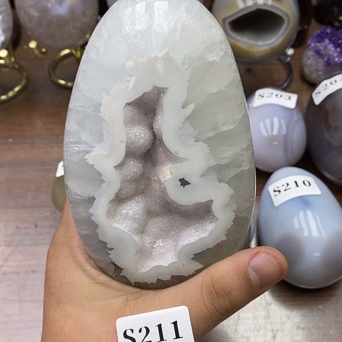 玛瑙/玉髓珠宝奇石未镶嵌