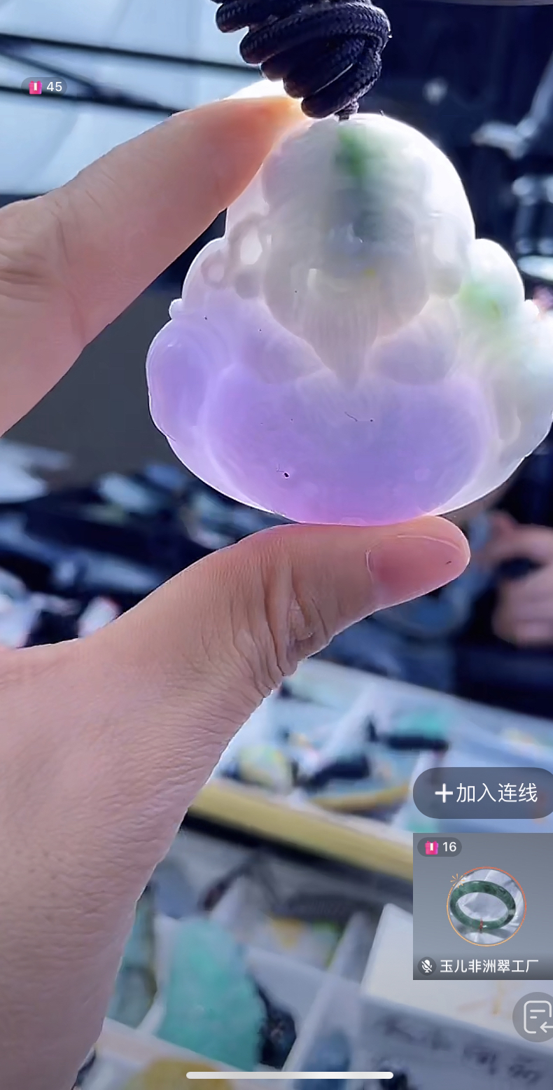 天然缅甸翡翠A货