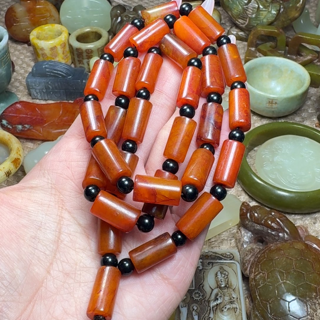 吊坠白玉菩提挂件