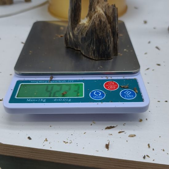 沉香碎屑沉香棋楠沉香虫漏小料42