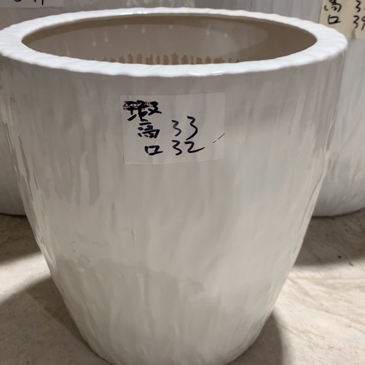 【闪购商品】红陶高温花盆默认瑕疵