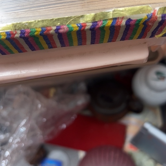 归***…杂色豆（科檀/科特迪瓦檀木）