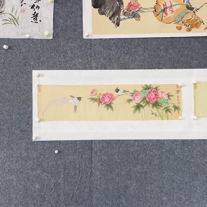 国画绘画作品欣赏