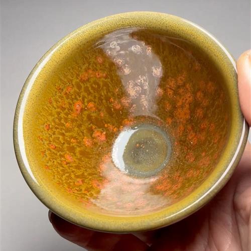 【闪购商品】茶盏-411............