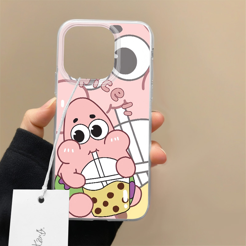 IMD壳iPhone苹果16手机壳15适用华为matep荣耀OPPO小米vivo三星