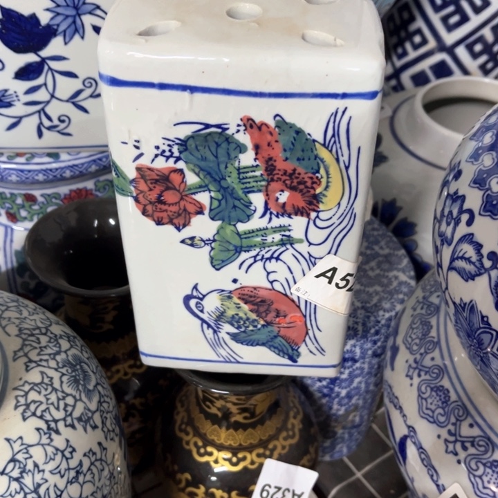 陶瓷制品瑕疵处理