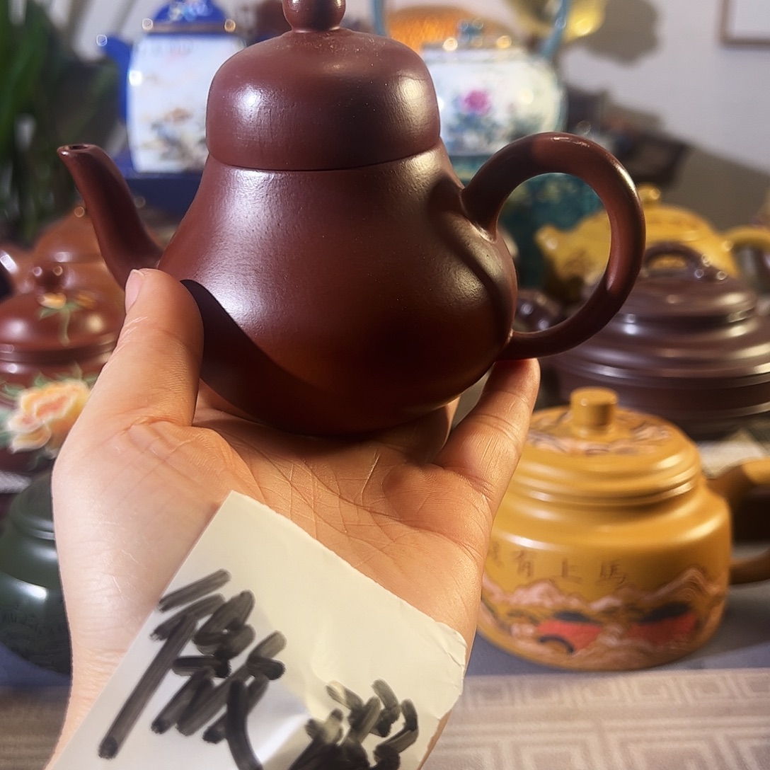 紫砂茶壶哈哈哈哈哈