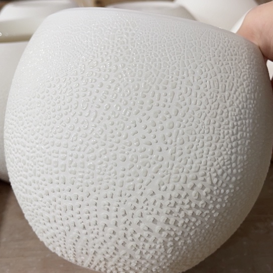 多肉绿植陶瓷花盆9.9包邮，有孔