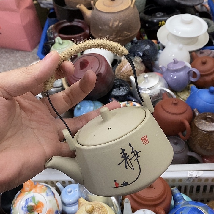 陶瓷艺术品及陶瓷制品