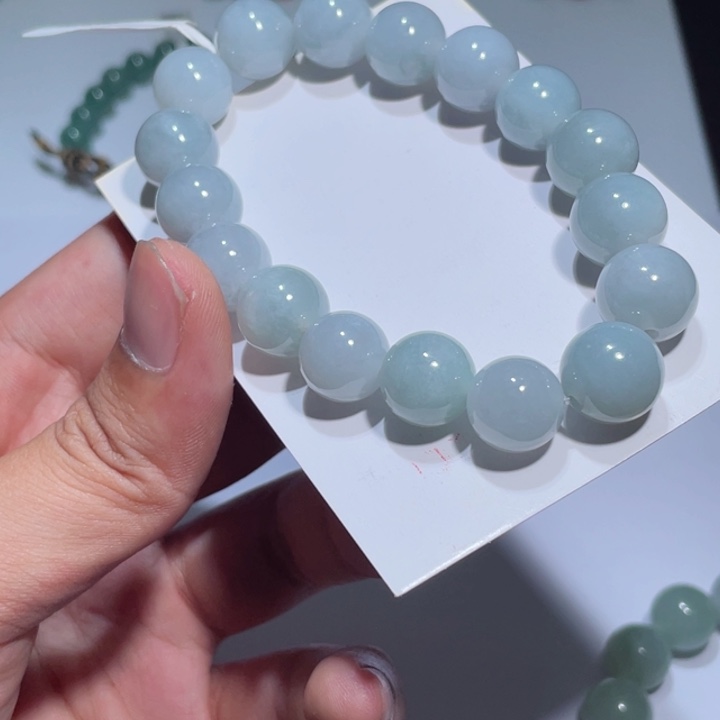 未镶嵌手链翡翠24568997