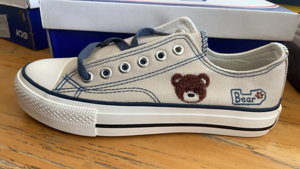 帆布鞋百搭时尚厚底女款复古老爹鞋男士低帮纯白男士