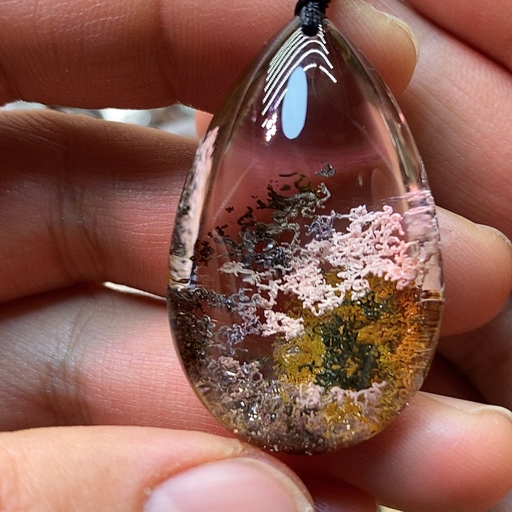 水晶裸石定制未镶嵌