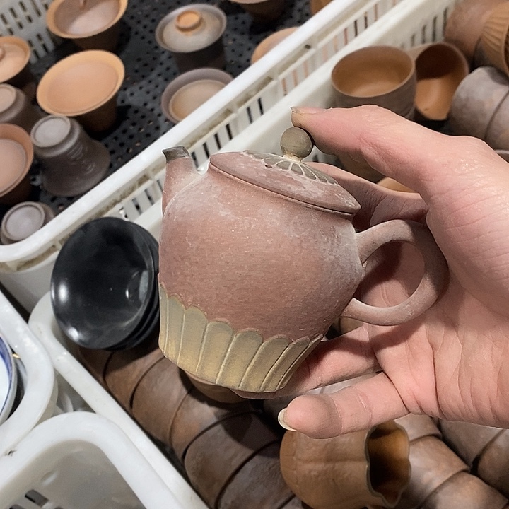 微瑕茶具介意勿拍
