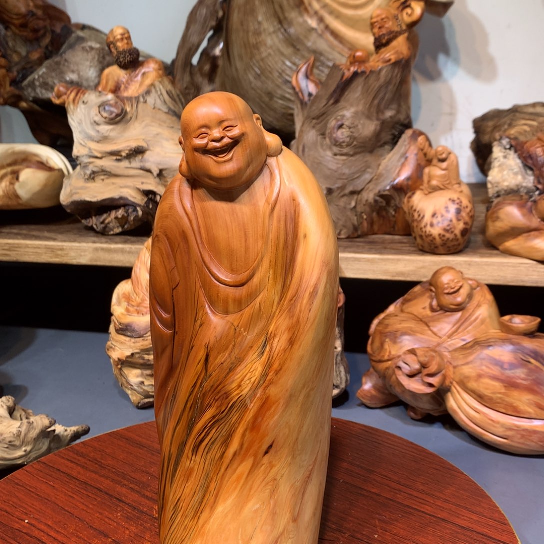 柏木（崖柏）精品设计