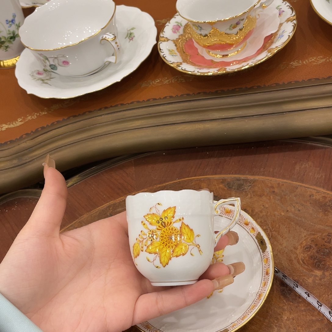 瓷片中古赫伦阿波尼
