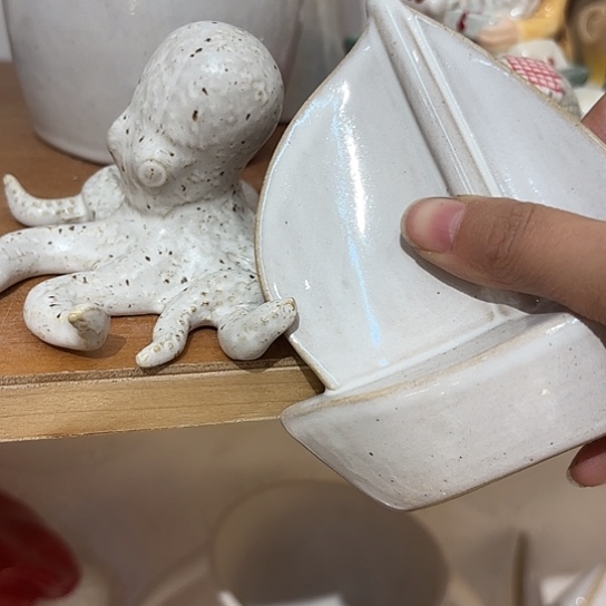 摆件外贸尾单微瑕，介意慎拍