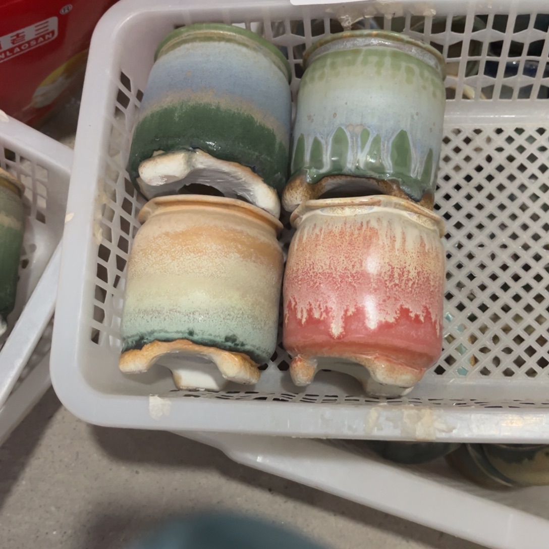 甜***圈4779内口5.5景德镇手工