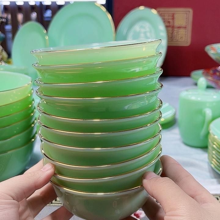 景德镇高端玉瓷单品