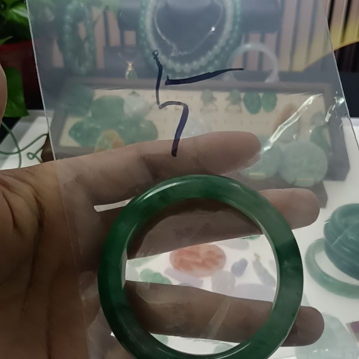 翡翠未镶嵌颈饰翡翠翡翠