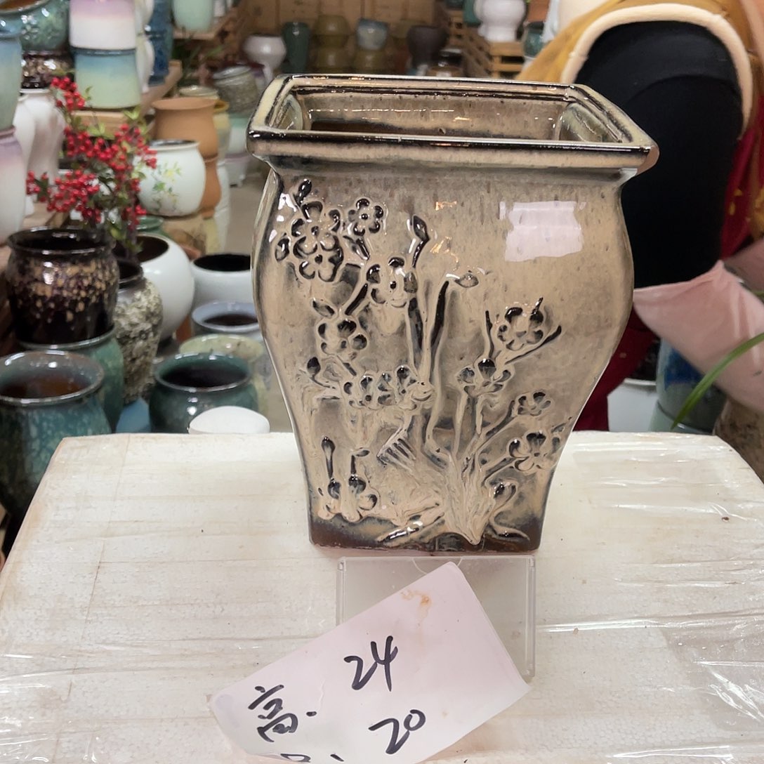 红陶高度24口径20