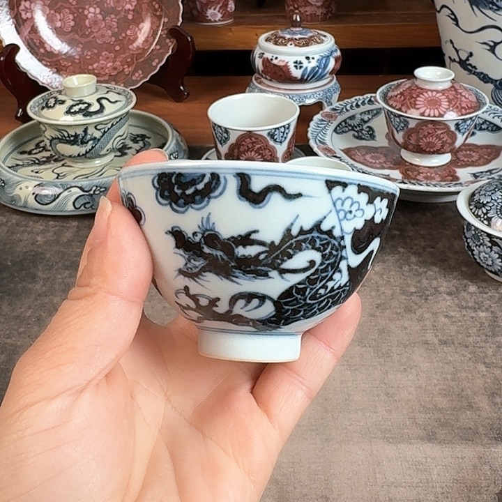 景德镇陶瓷手工陶瓷工艺