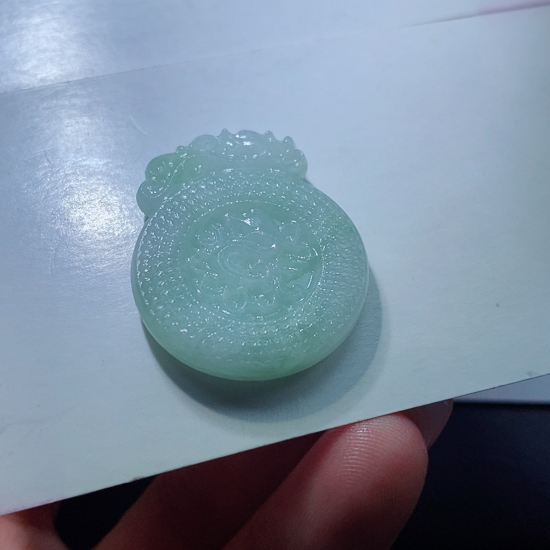 未镶嵌定制翡翠翡翠