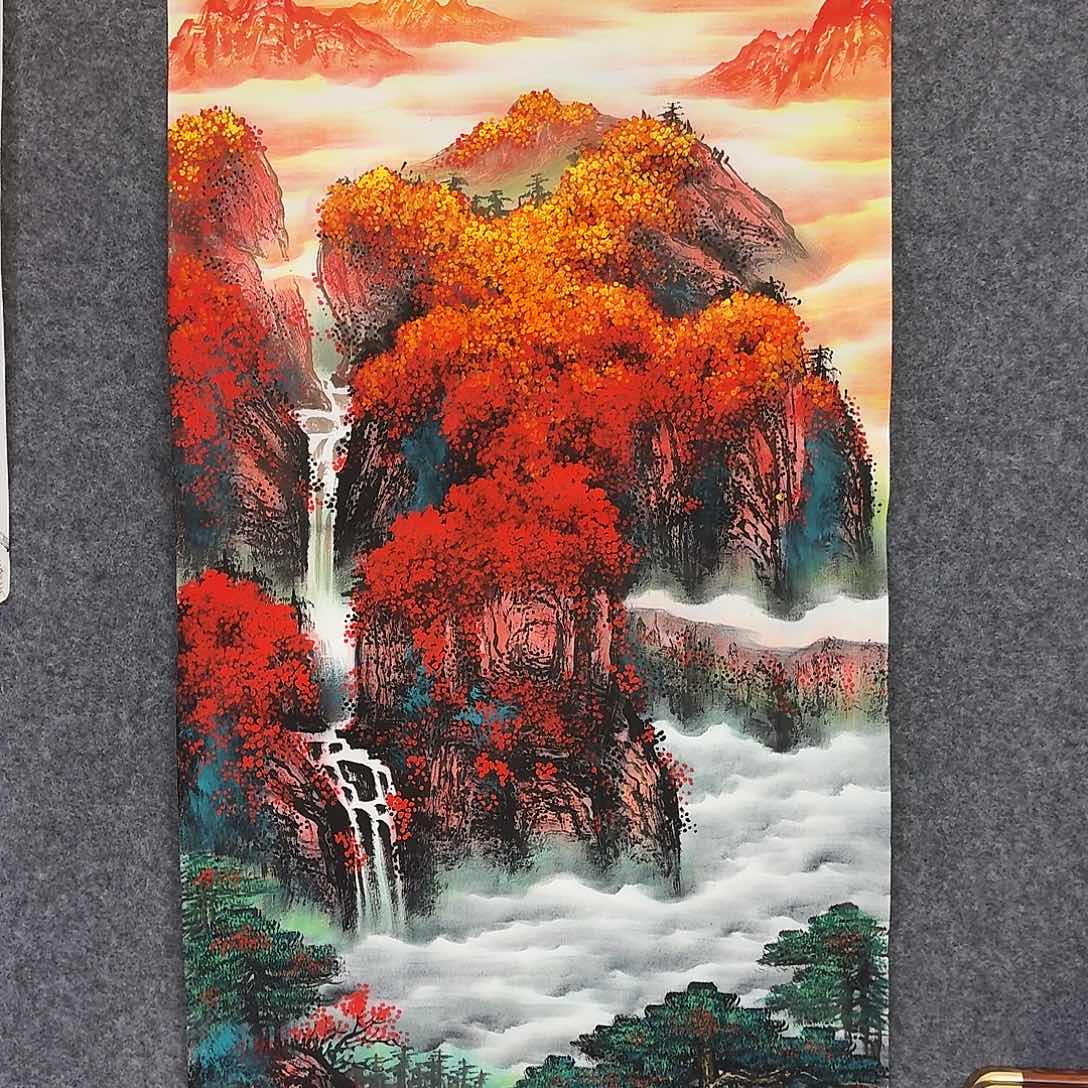 素描国画作品2222222222