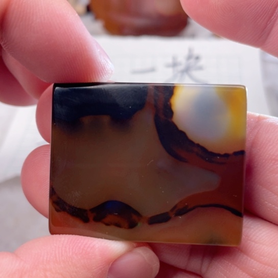 【闪购商品】玛瑙/玉髓颈饰合金