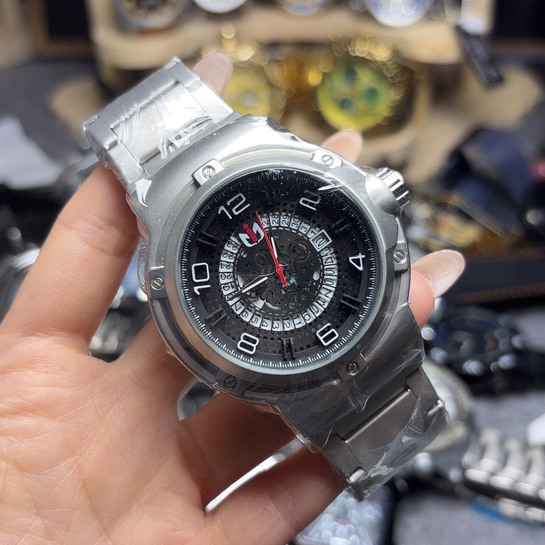 钢钢石英机芯0000