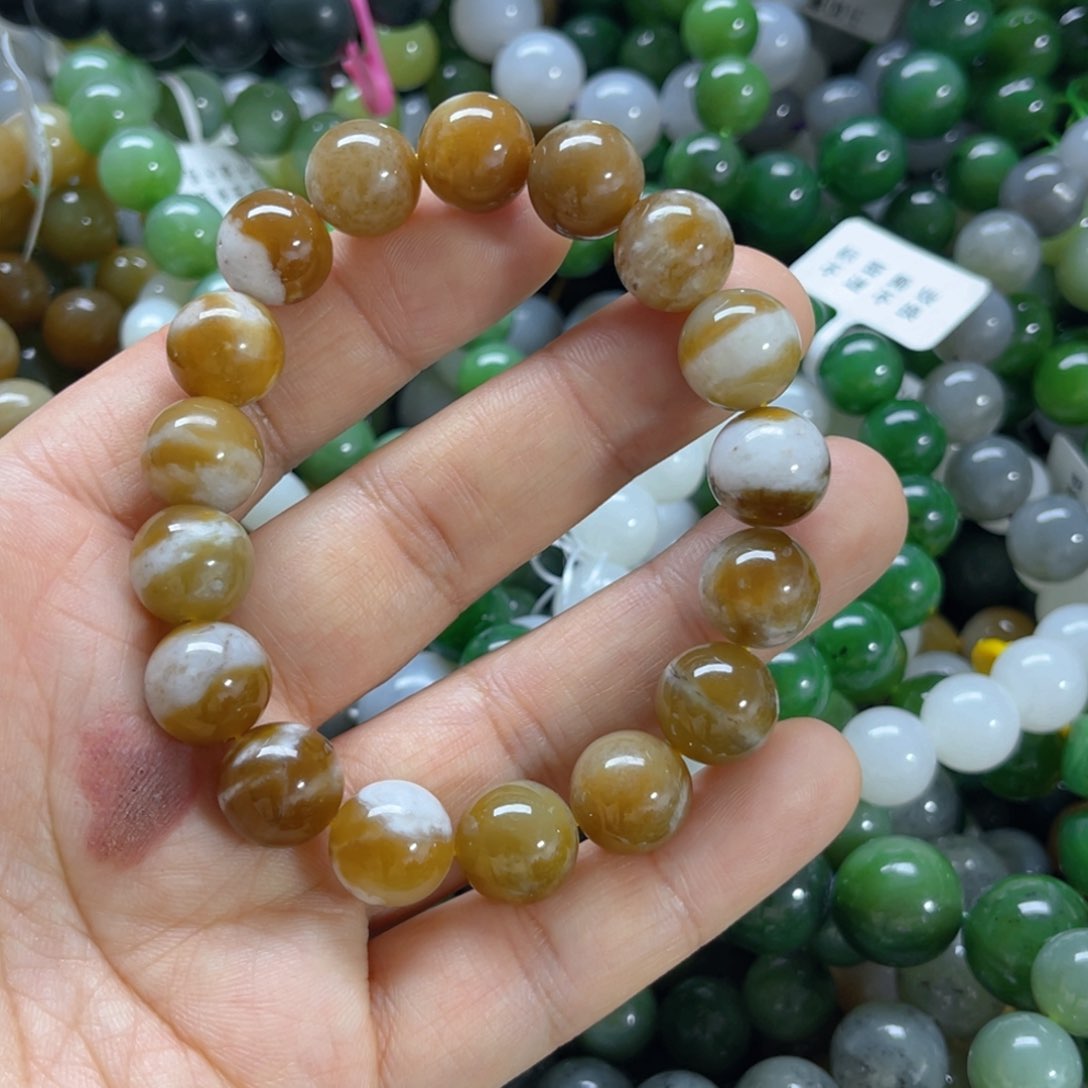 未镶嵌手链和田玉