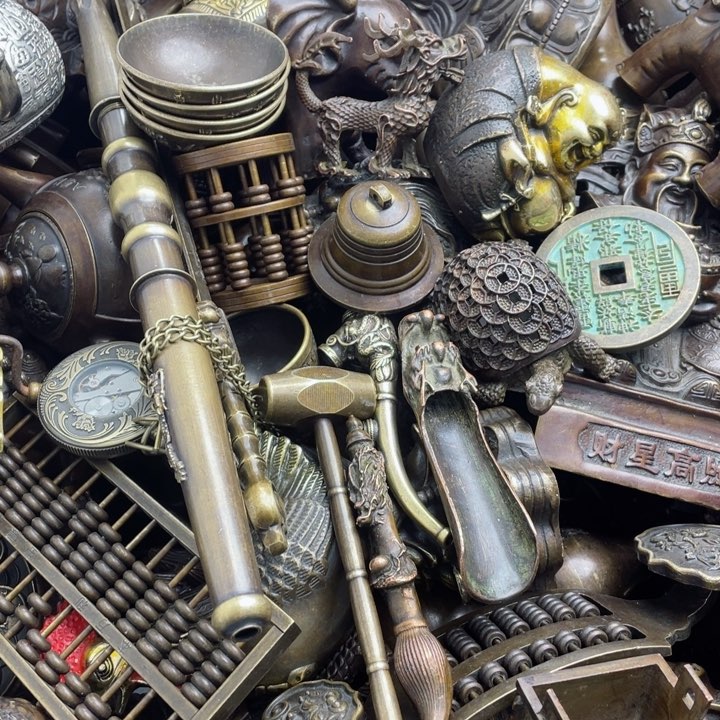 铜器摆件诚信经营