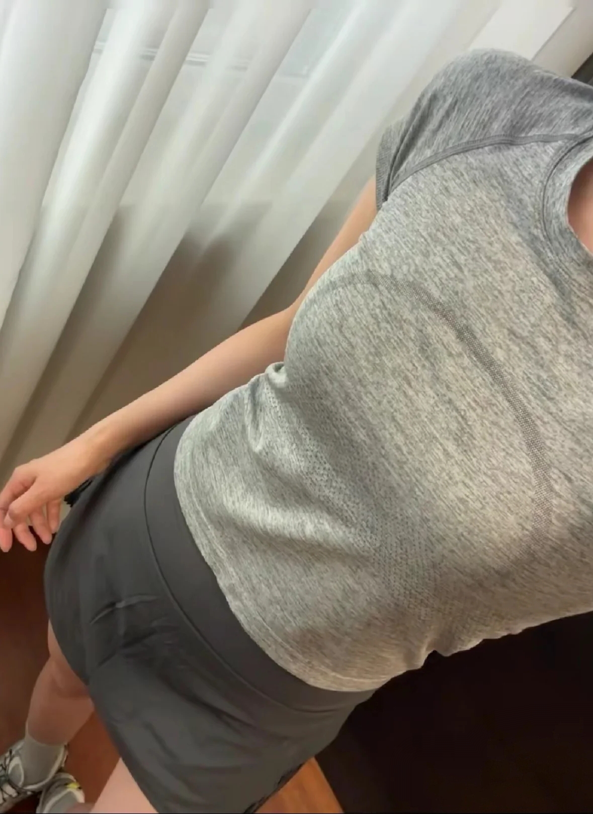 LULU KERNE一样样速干短袖___XX