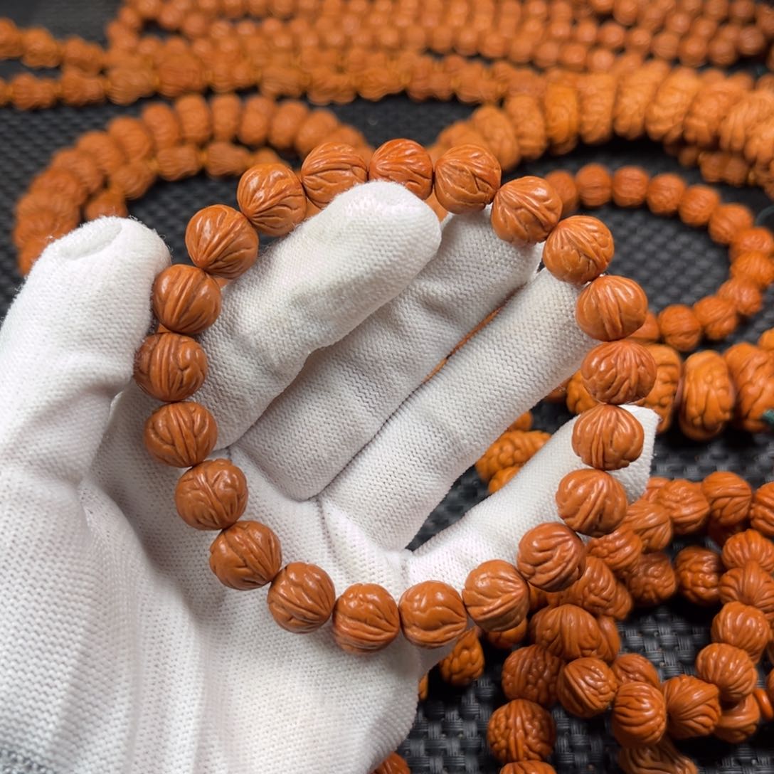 桃核手串?**LW17号链接手串