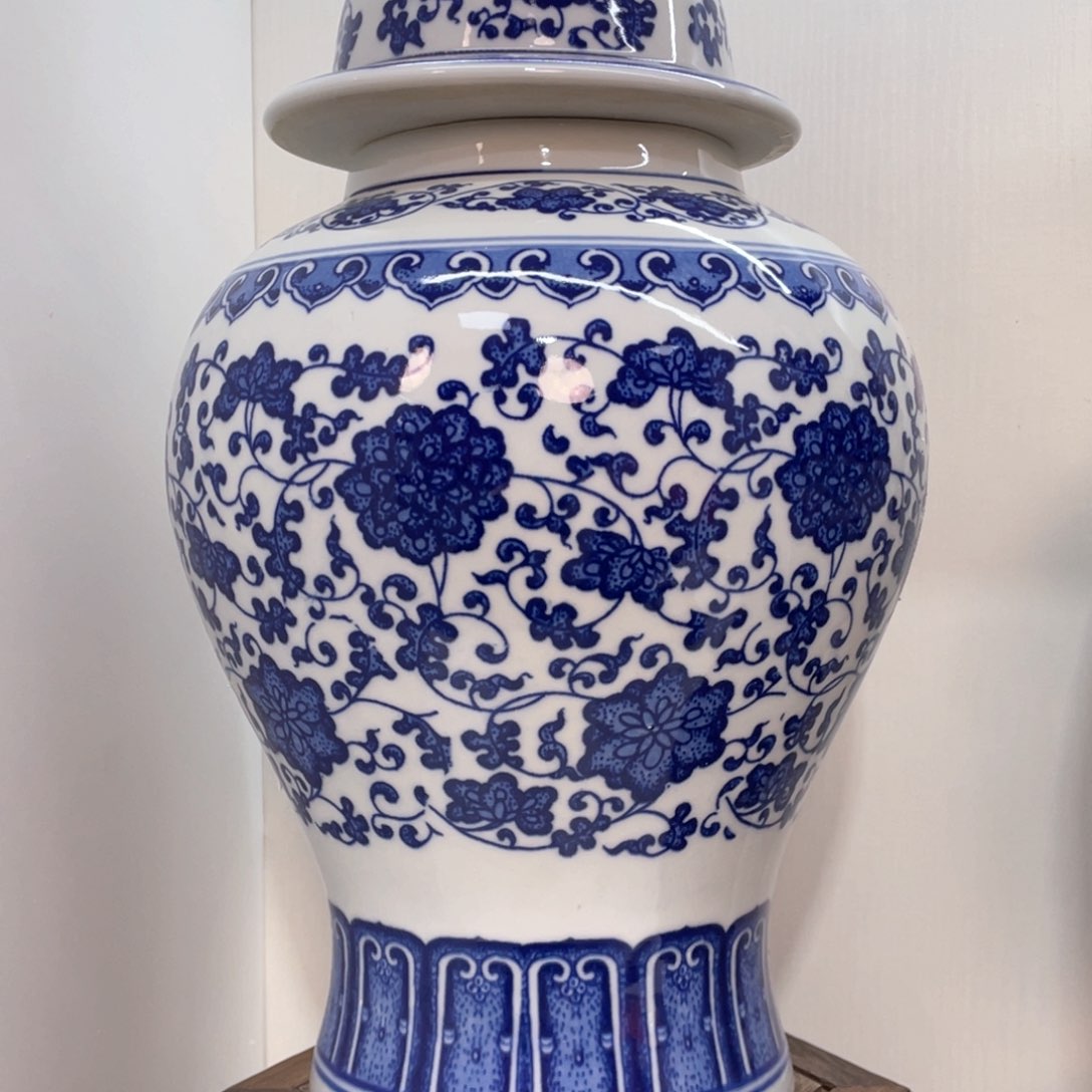 摆件景德镇陶瓷现代工艺品摆件