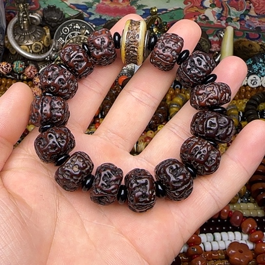 手串/手链橄榄核