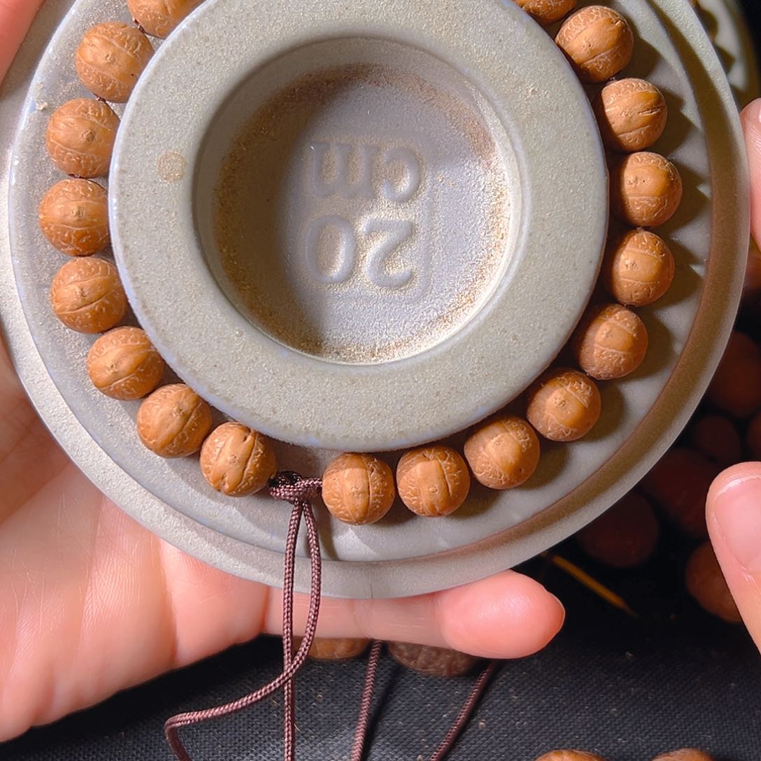 凤眼菩提吊坠斯****基凤眼