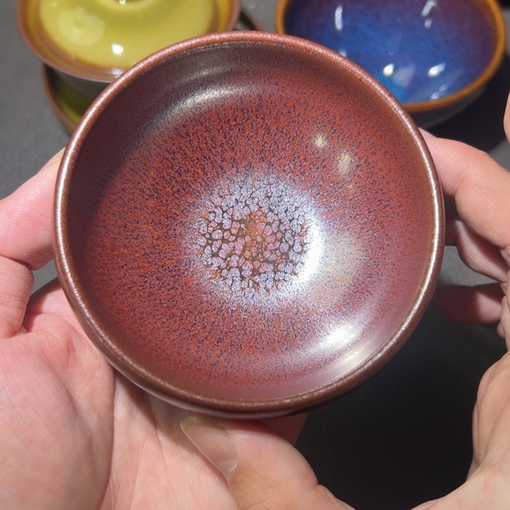 茶盏你说了就可以啊嘛