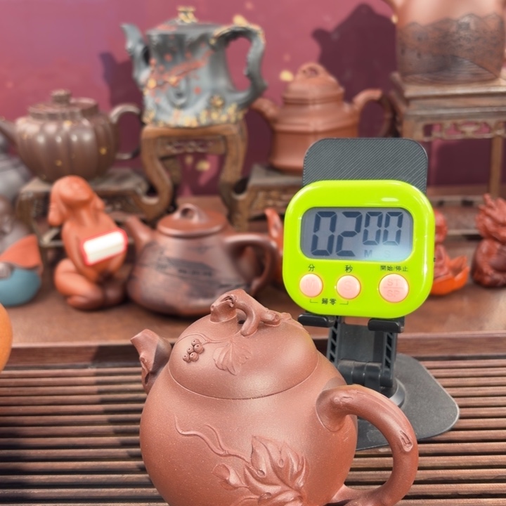 神***米茶壶紫砂宜兴原矿底槽青