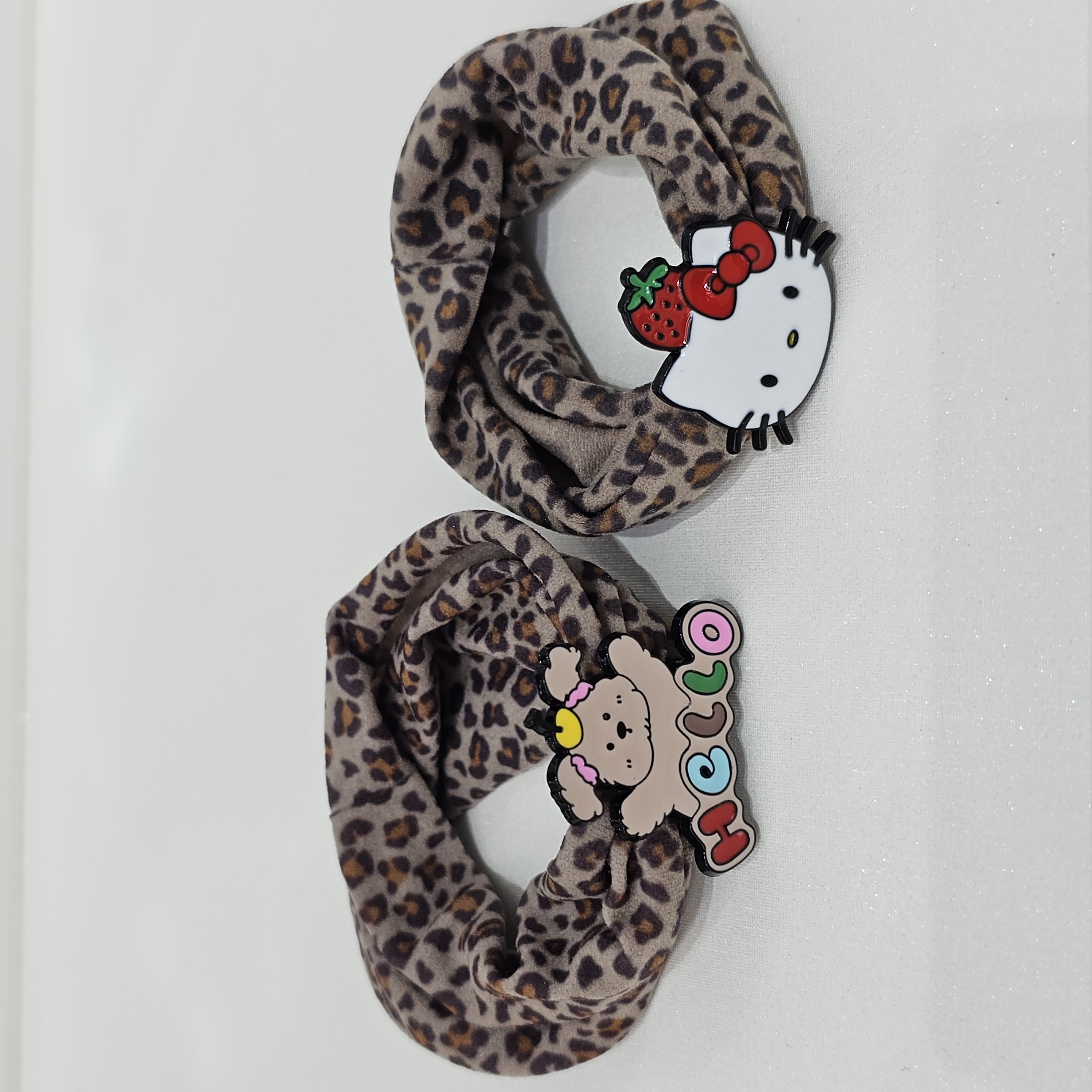 【YB-61247】 成人大童儿童发圈可爱女童儿童配饰发绳发饰