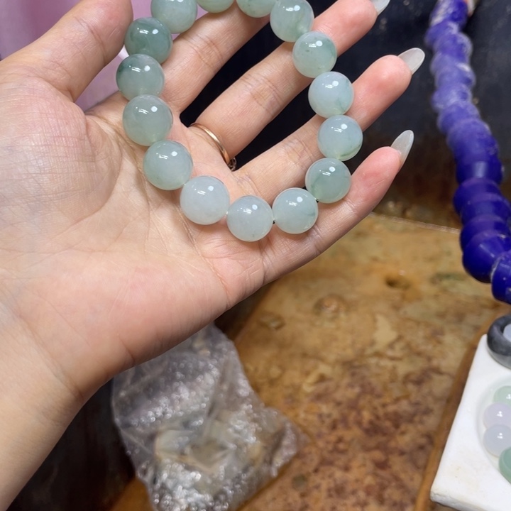 ╰***切定制翡翠未镶嵌边角料