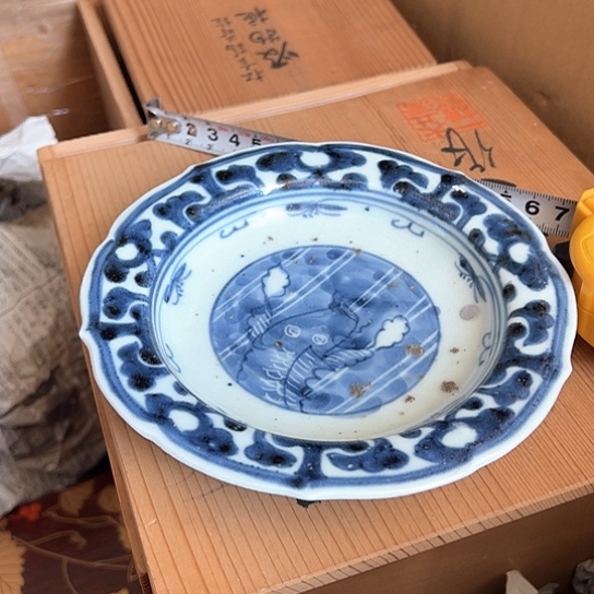 紫砂茶杯密胺瓷中古品呵呵呵呵