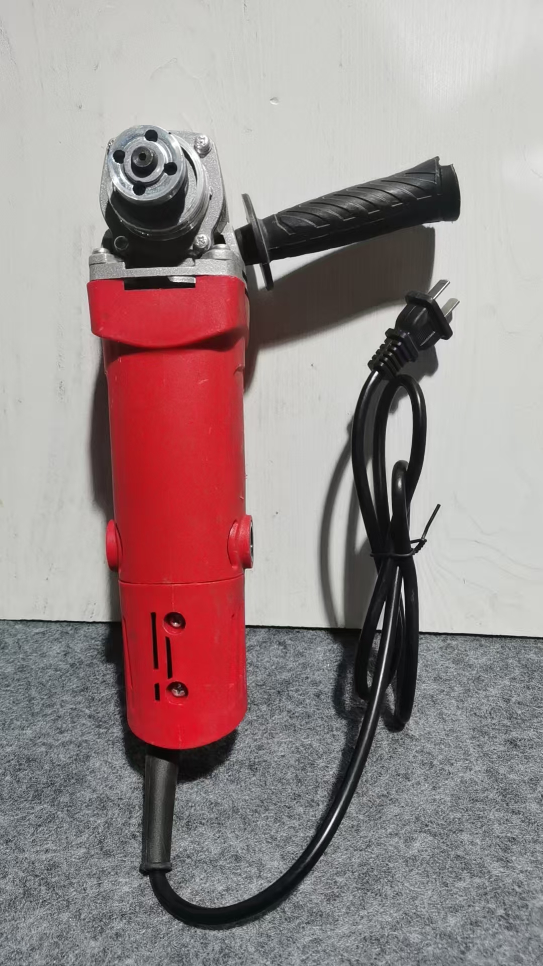 【袁总精选】插电角磨机