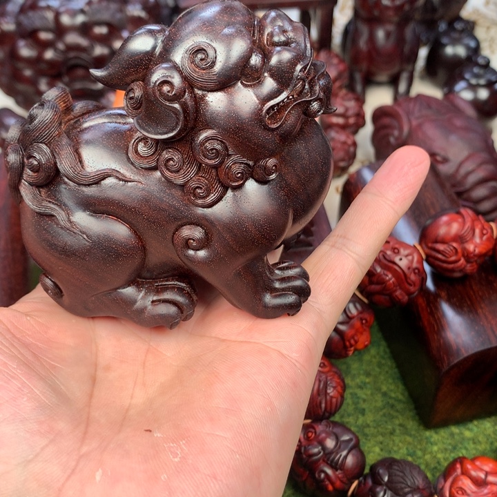虚***谷檀香紫檀（小叶紫檀）