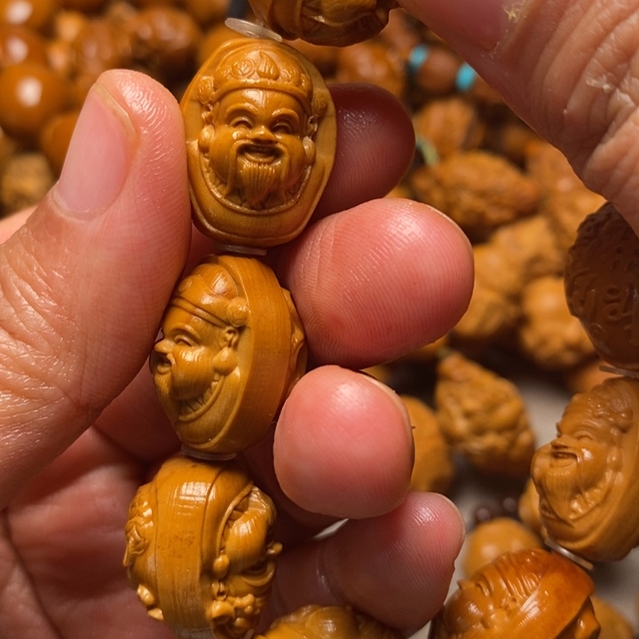 橄榄核手串/手链橄榄油和