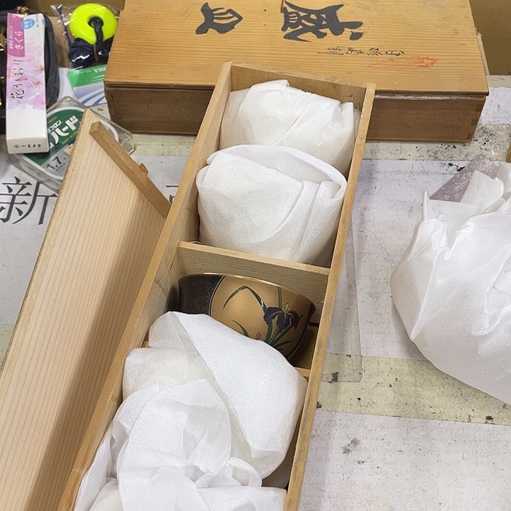 五***摆件老讷精品杯子