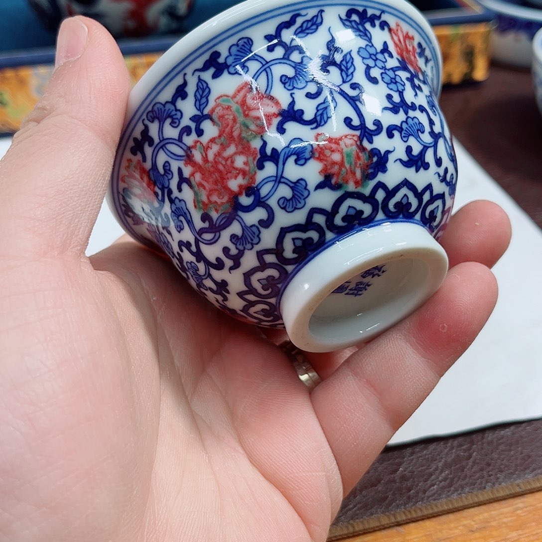 杯千年瓷都景德镇 艺术关注谢佳豪